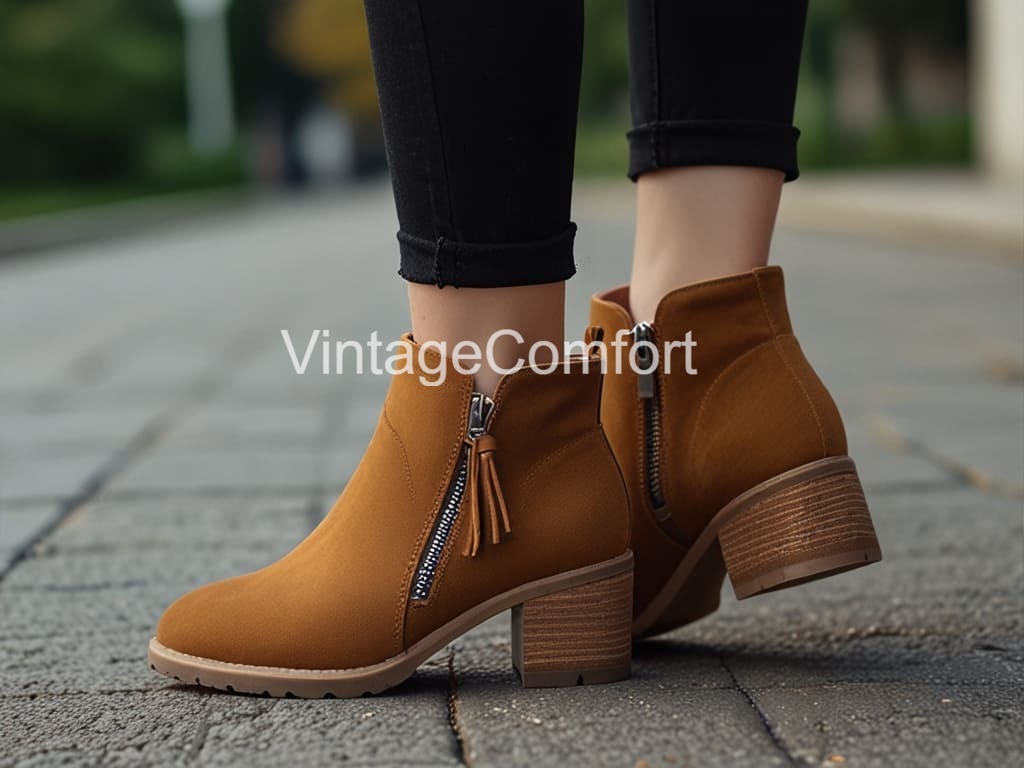 Chic Ankle Boots