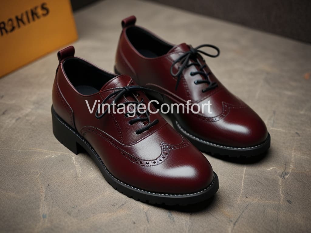 Classic Leather Shoes