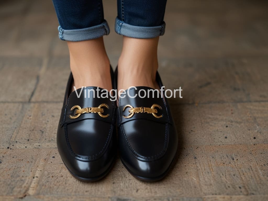 Sophia Luxe Loafers