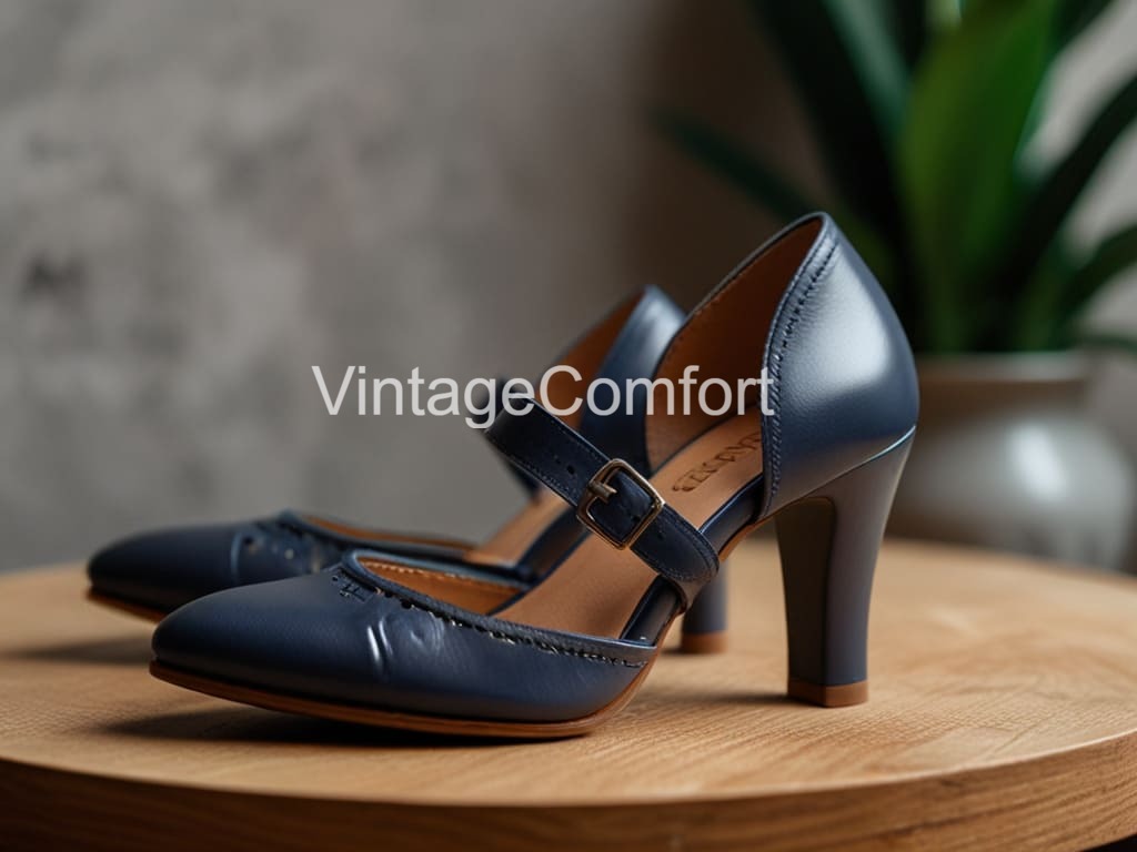 Valencia Classic Heels